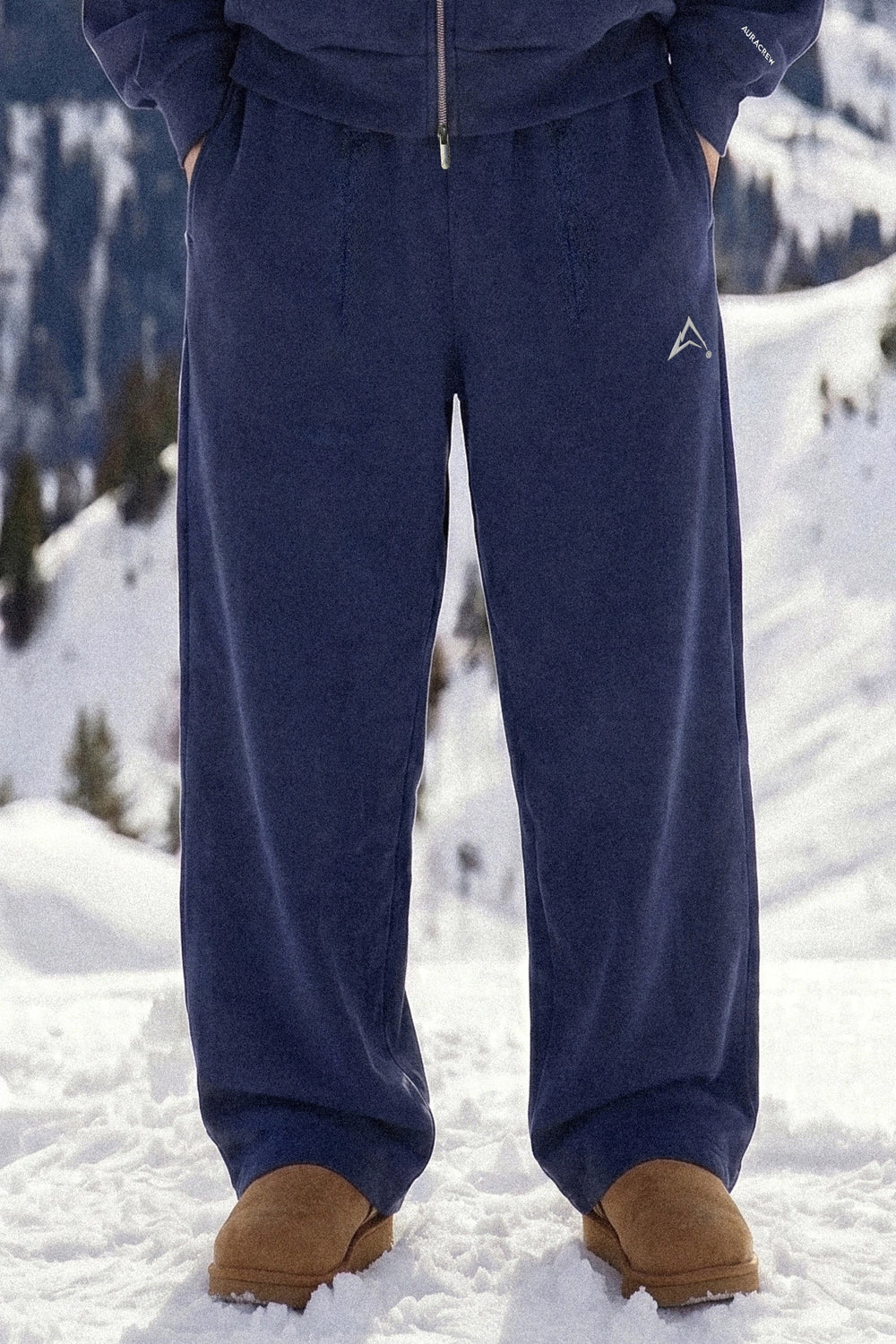 NEBULA BLUE - AURORA DIVINIA JOGGER