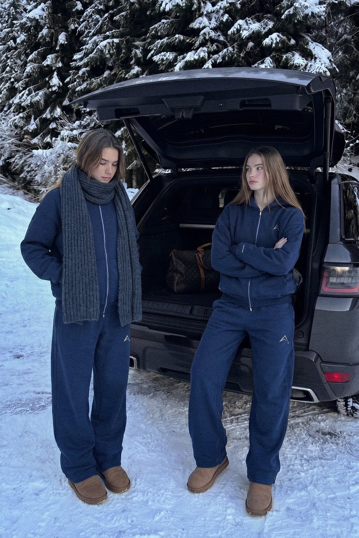 How to Style Oversized Hoodies?