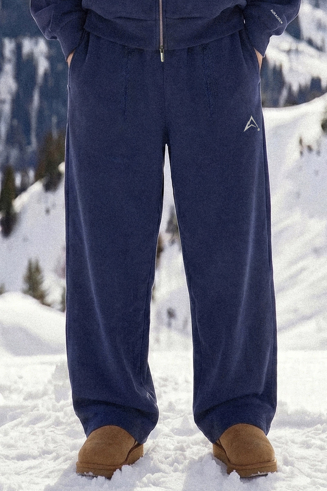 NEBULA BLUE - AURORA DIVINIA JOGGER