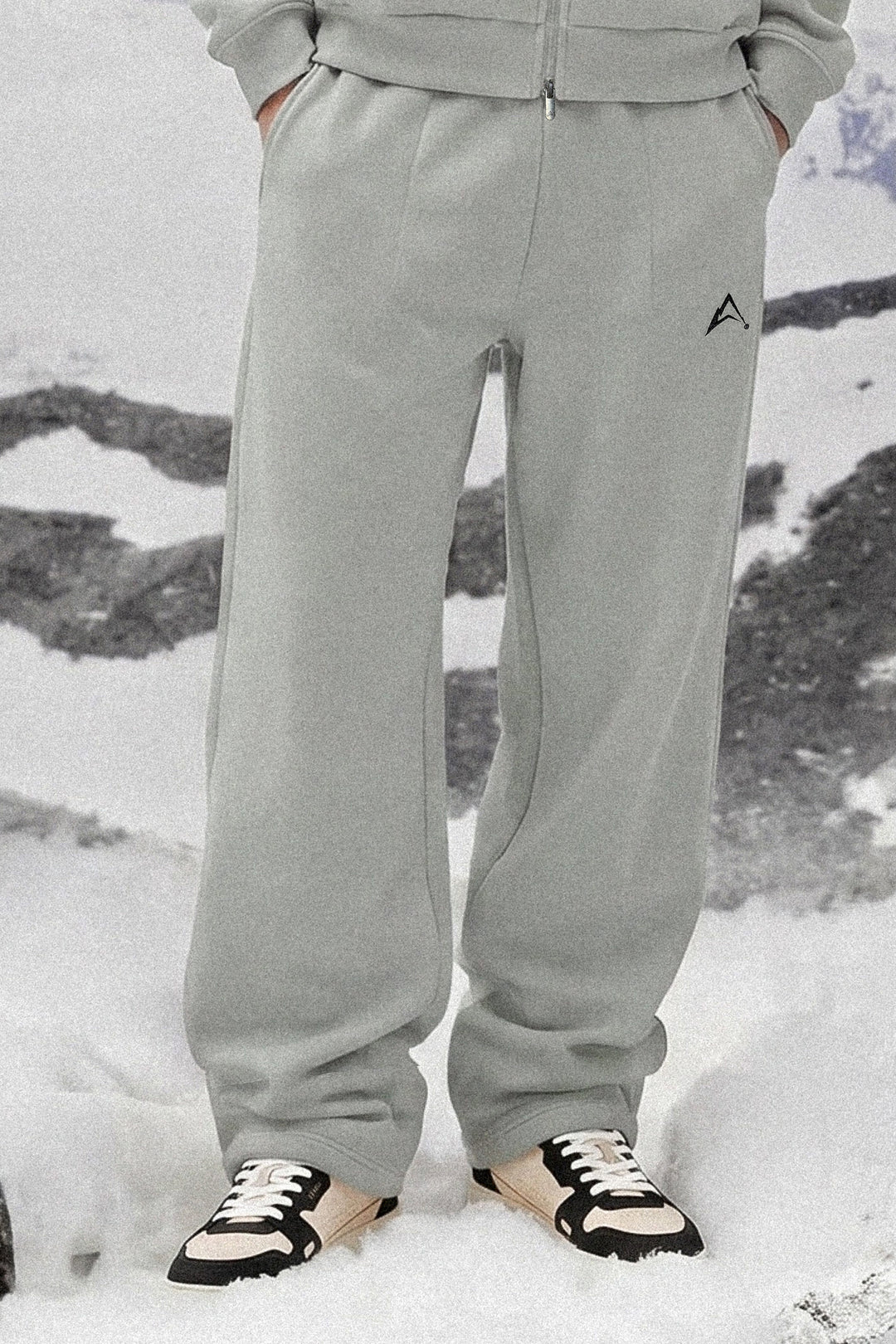 TEMPEST GREY - AURORA DIVINIA JOGGER