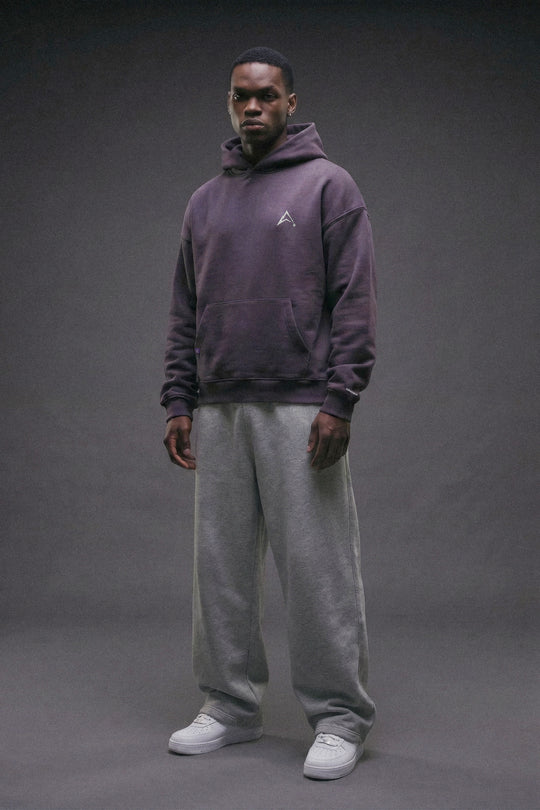 ANNIVERSARY PURPLE - AURORA DIVINIA HOODIE