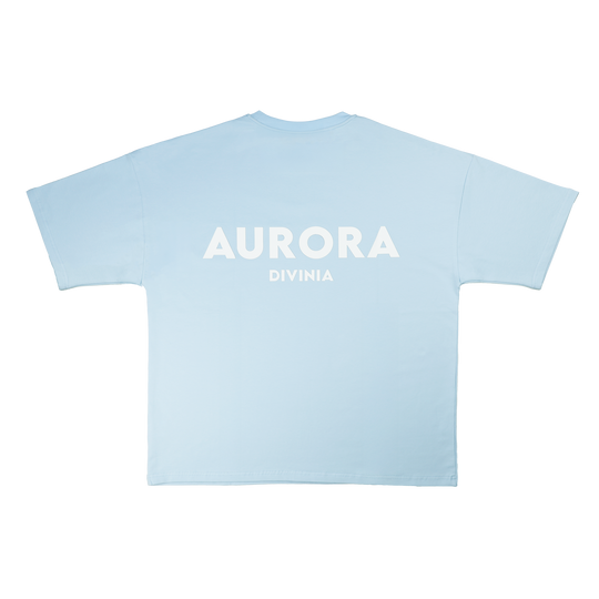 ARCTIC BLUE - AURORA DIVINIA T-SHIRT