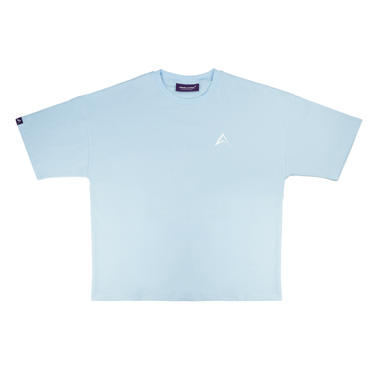 ARCTIC BLUE - AURORA DIVINIA T-SHIRT