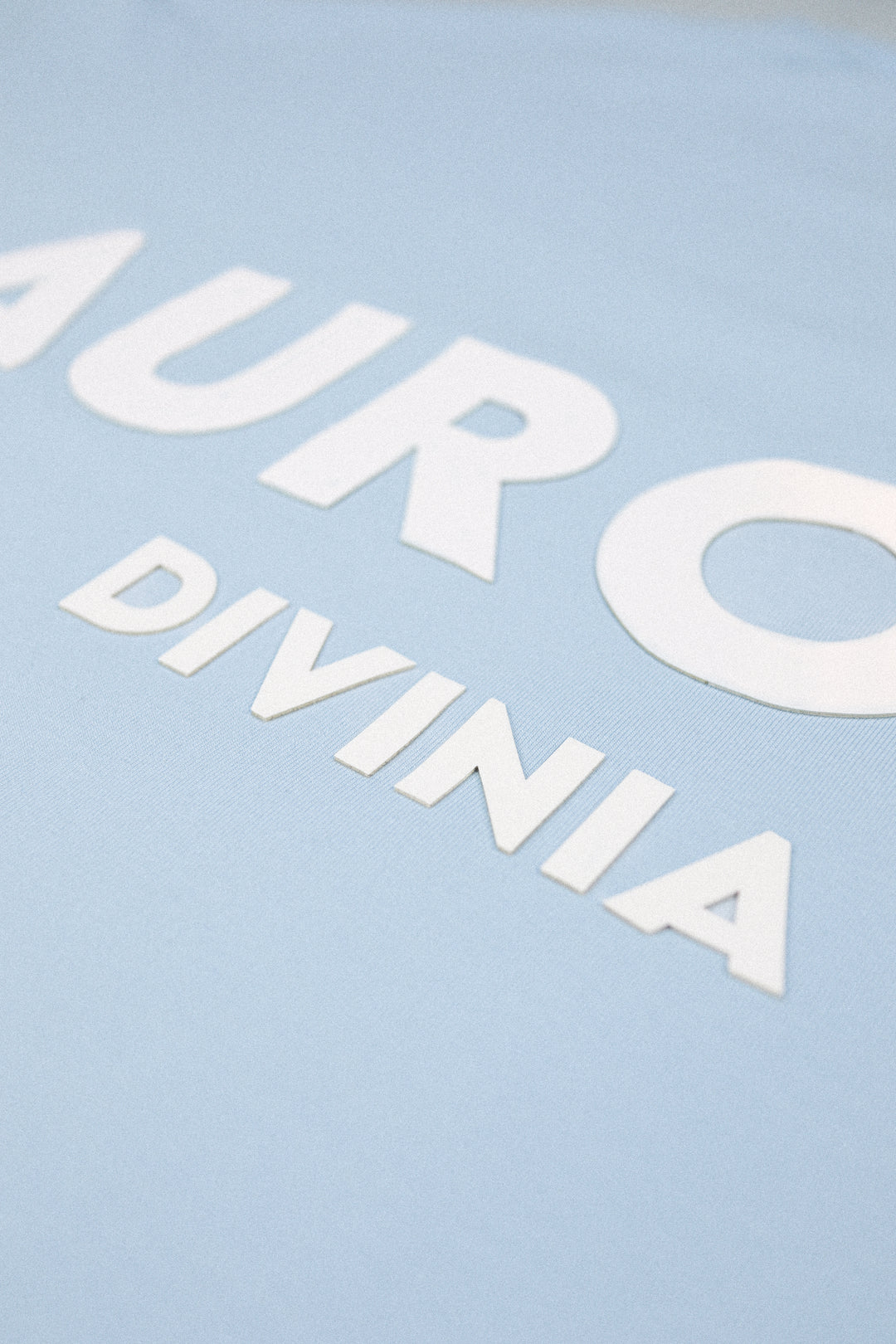 ARCTIC BLUE - AURORA DIVINIA T-SHIRT