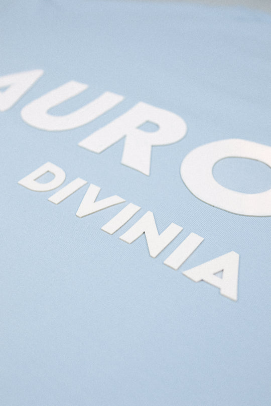 ARCTIC BLUE - AURORA DIVINIA T-SHIRT