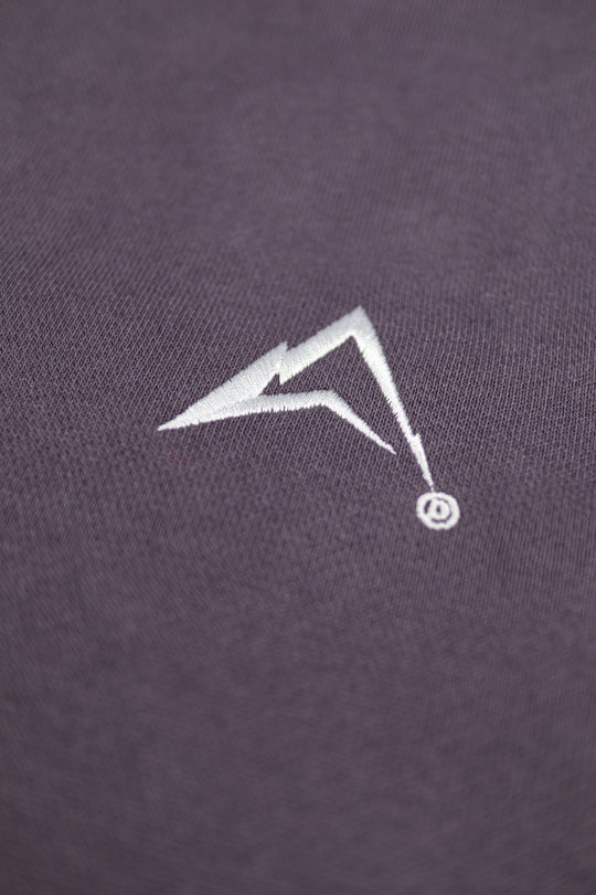 ANNIVERSARY PURPLE - AURORA DIVINIA HOODIE