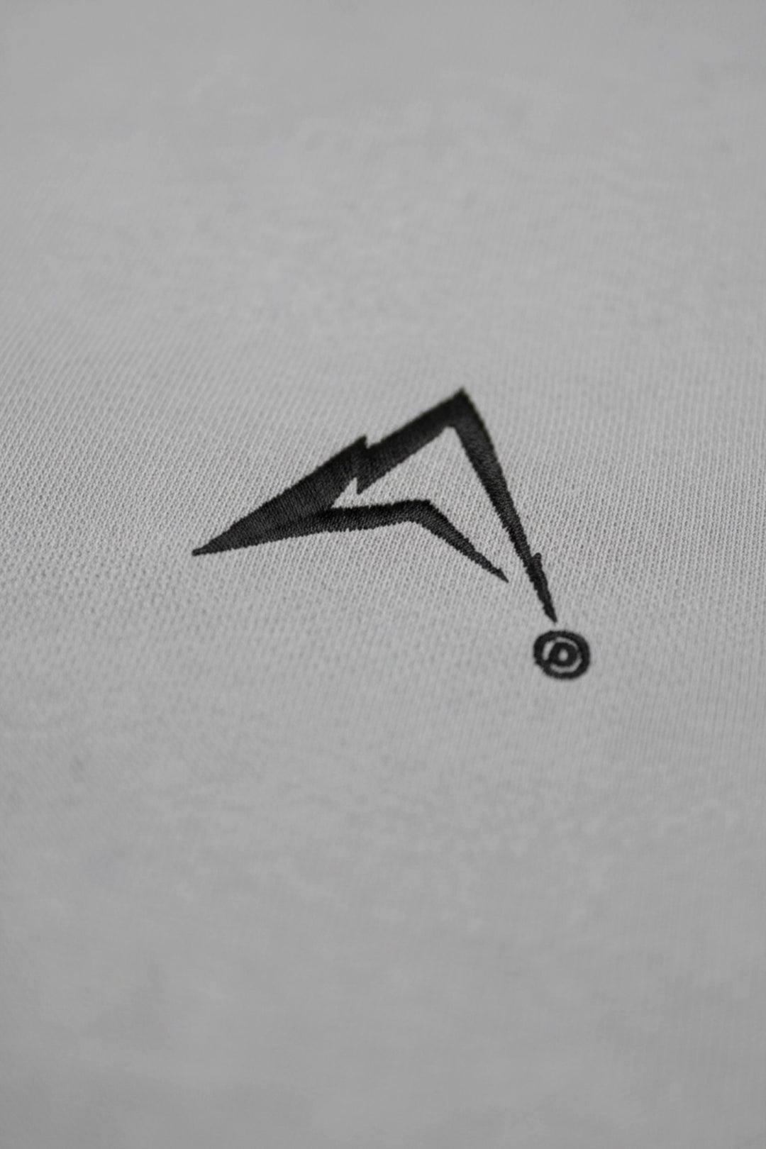 Black Mountain logo on a gray background