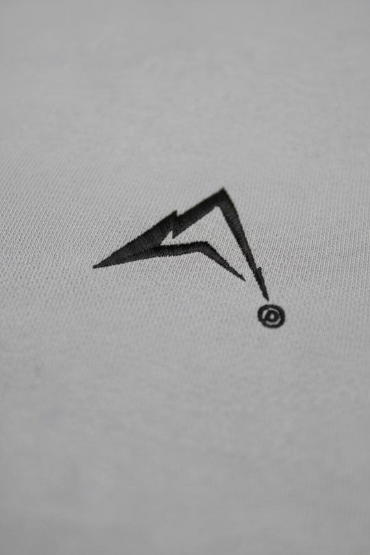 Black Mountain logo on a gray background