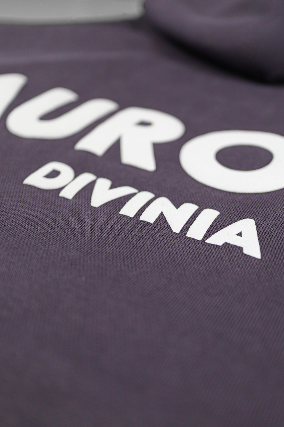 ANNIVERSARY PURPLE - AURORA DIVINIA HOODIE