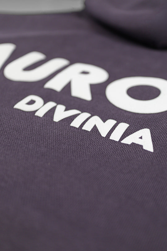 ANNIVERSARY PURPLE - AURORA DIVINIA HOODIE