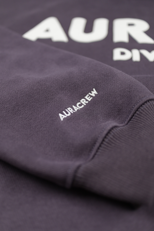 ANNIVERSARY PURPLE - AURORA DIVINIA HOODIE