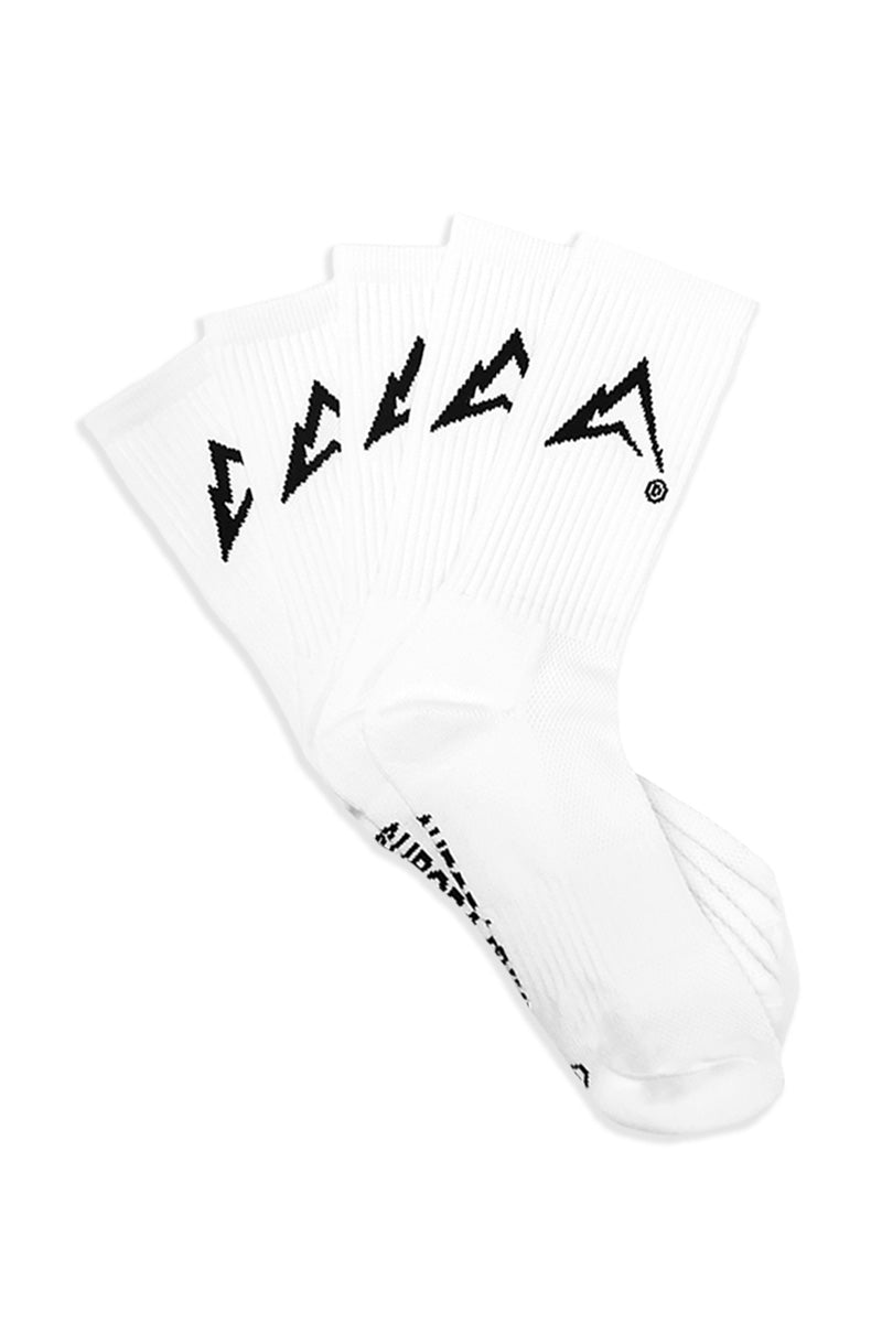 Aurora Divinia Performance Crew Socks 3 Pack bundle