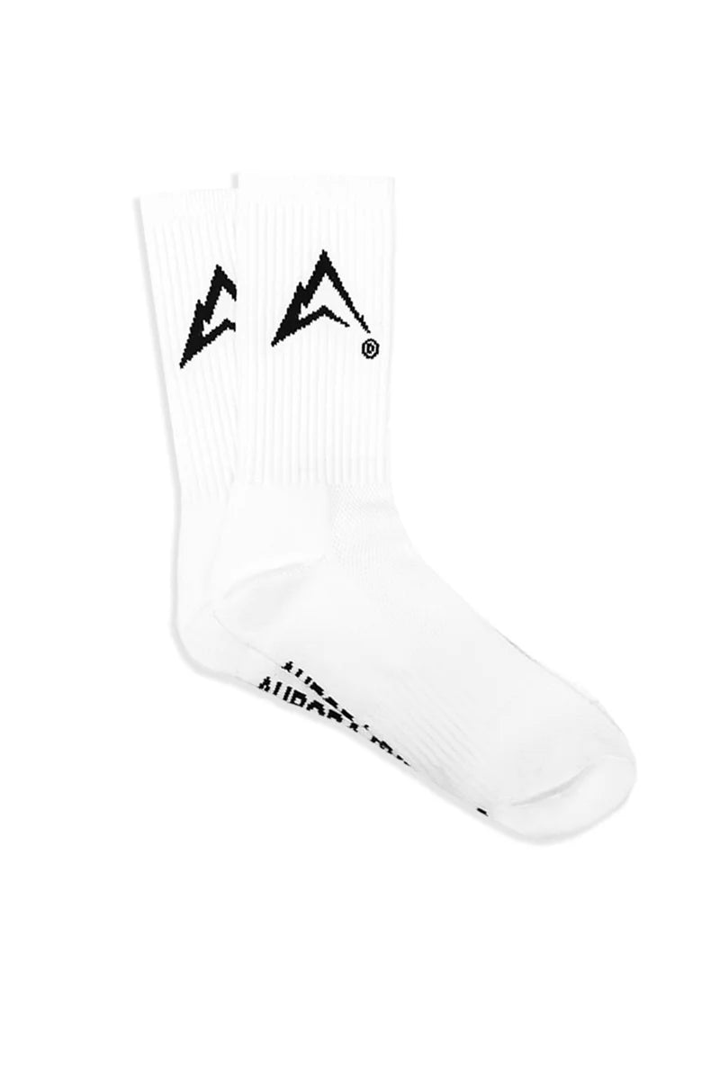 AURORA DIVINIA PERFORMANCE CREW SOCKS
